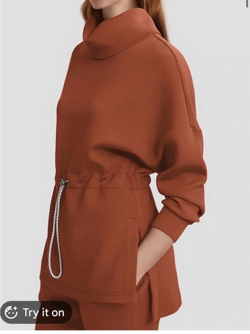 Varleu Freya Rust Sienna Jacket